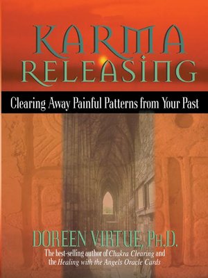 cover image of Karma Releasing